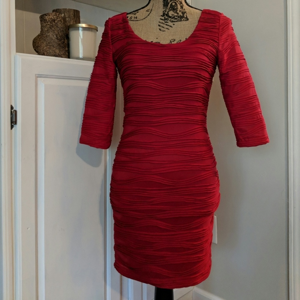 Forever 21 Red Dress 💃